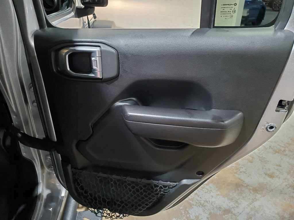 Used 2019 Jeep Wrangler Unlimited Sport AWD/4WD image 23