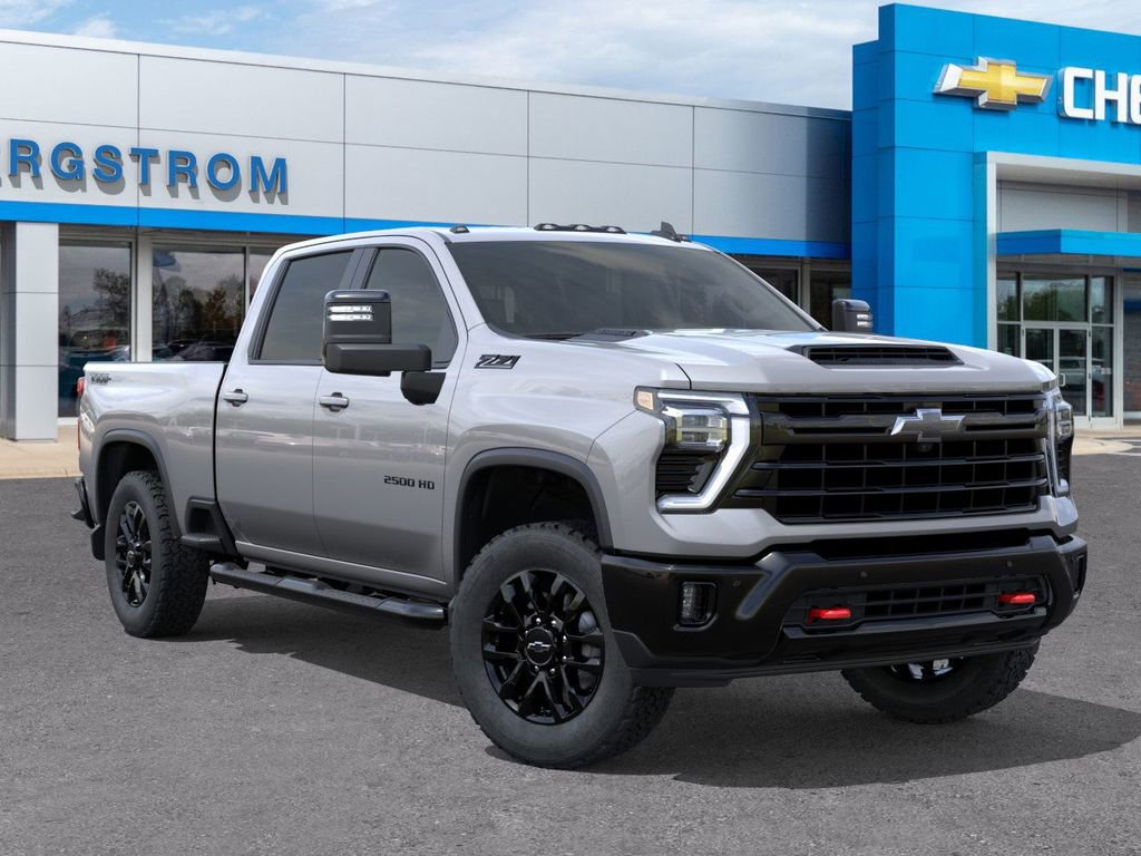 New 2026 Chevrolet Silverado 2500 LT w/ Trail Boss Package image 7