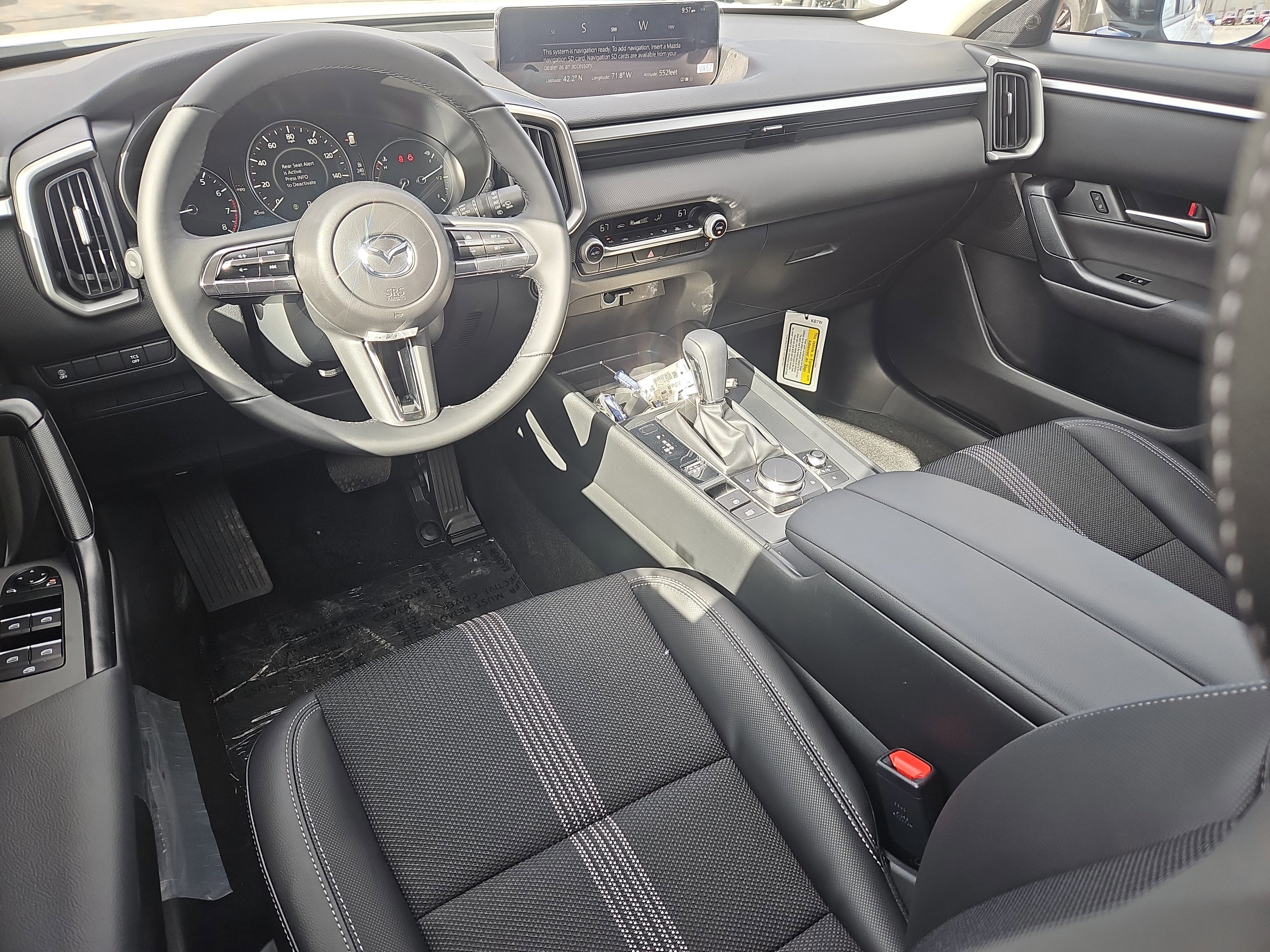 New 2026 MAZDA CX-50 AWD 2.5 S w/ Cargo Package image 6