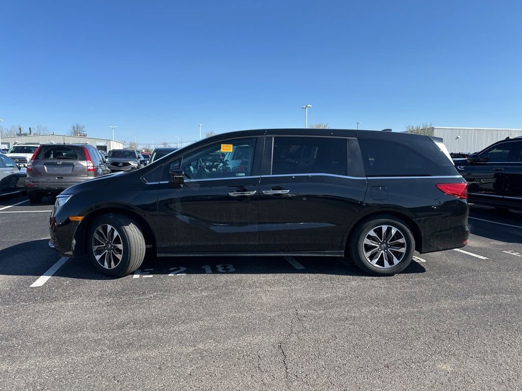 Used 2023 Honda Odyssey EX-L image 8