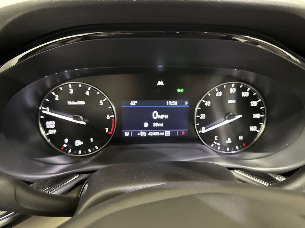 Used 2023 Buick Envision Preferred AWD/4WD image 12