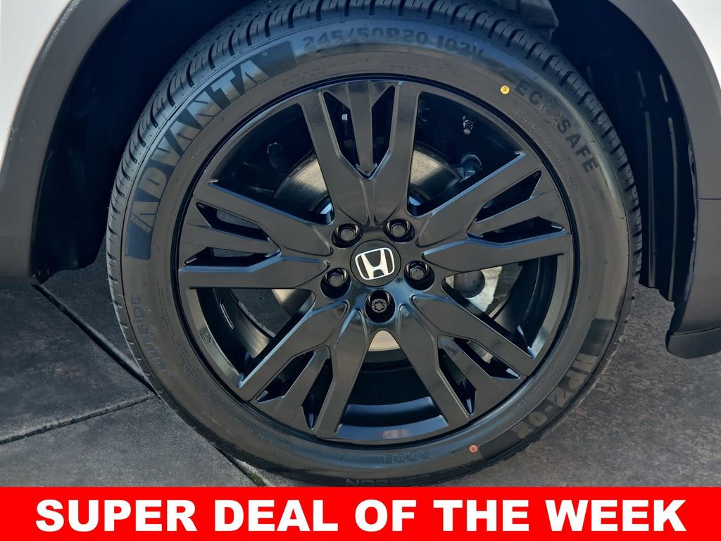 Used 2022 Honda Pilot Special Edition image 39