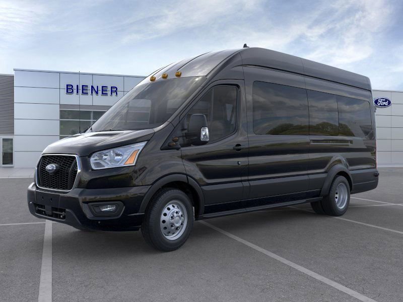 New 2025 Ford Transit 350 XLT