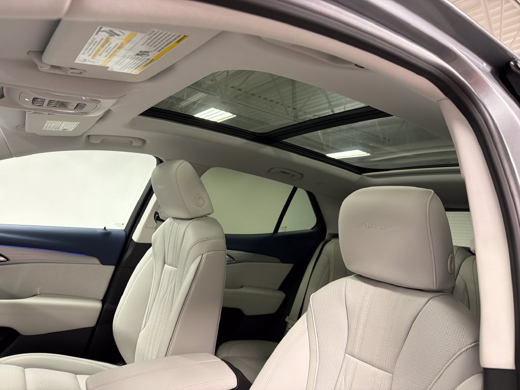 New 2026 Buick Envision Avenir AWD/4WD image 26