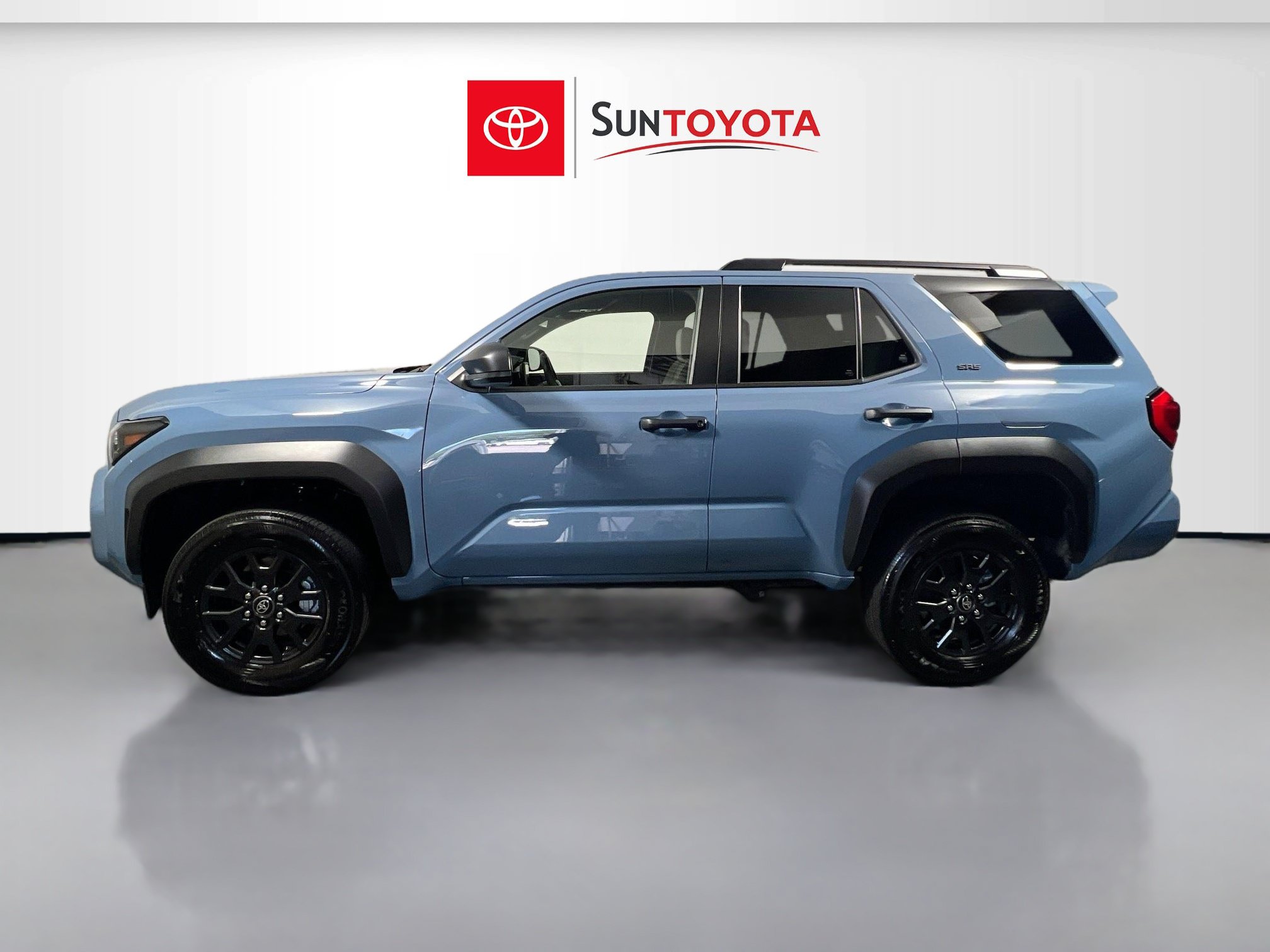 Used 2026 Toyota 4Runner SR5 RWD image 7