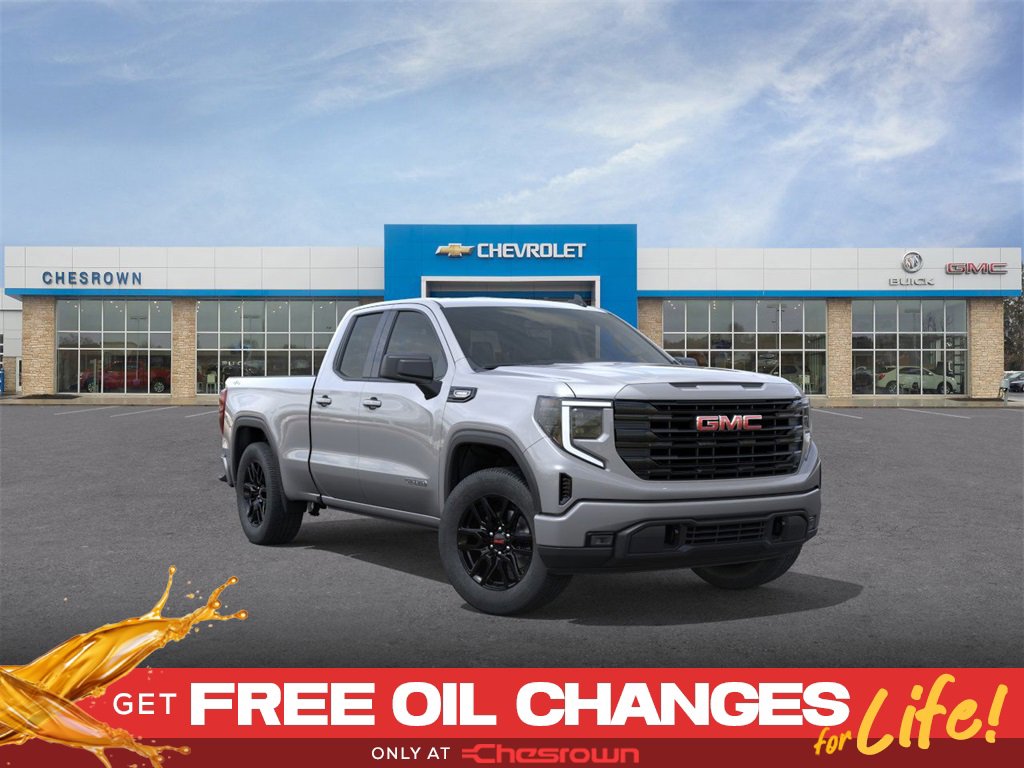 New 2026 GMC Sierra 1500 Elevation