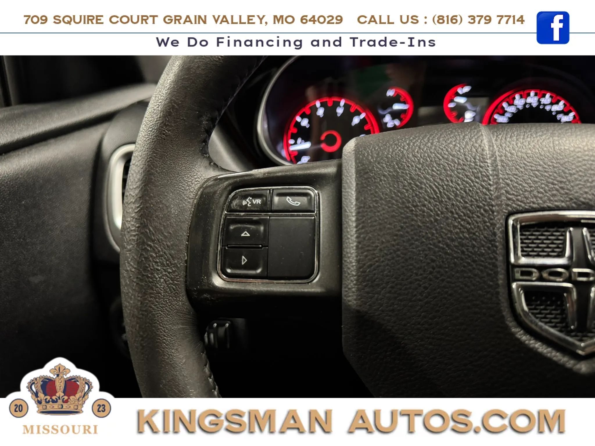 Used 2016 Dodge Dart SXT w/ Rallye Appearance Group FWD image 13
