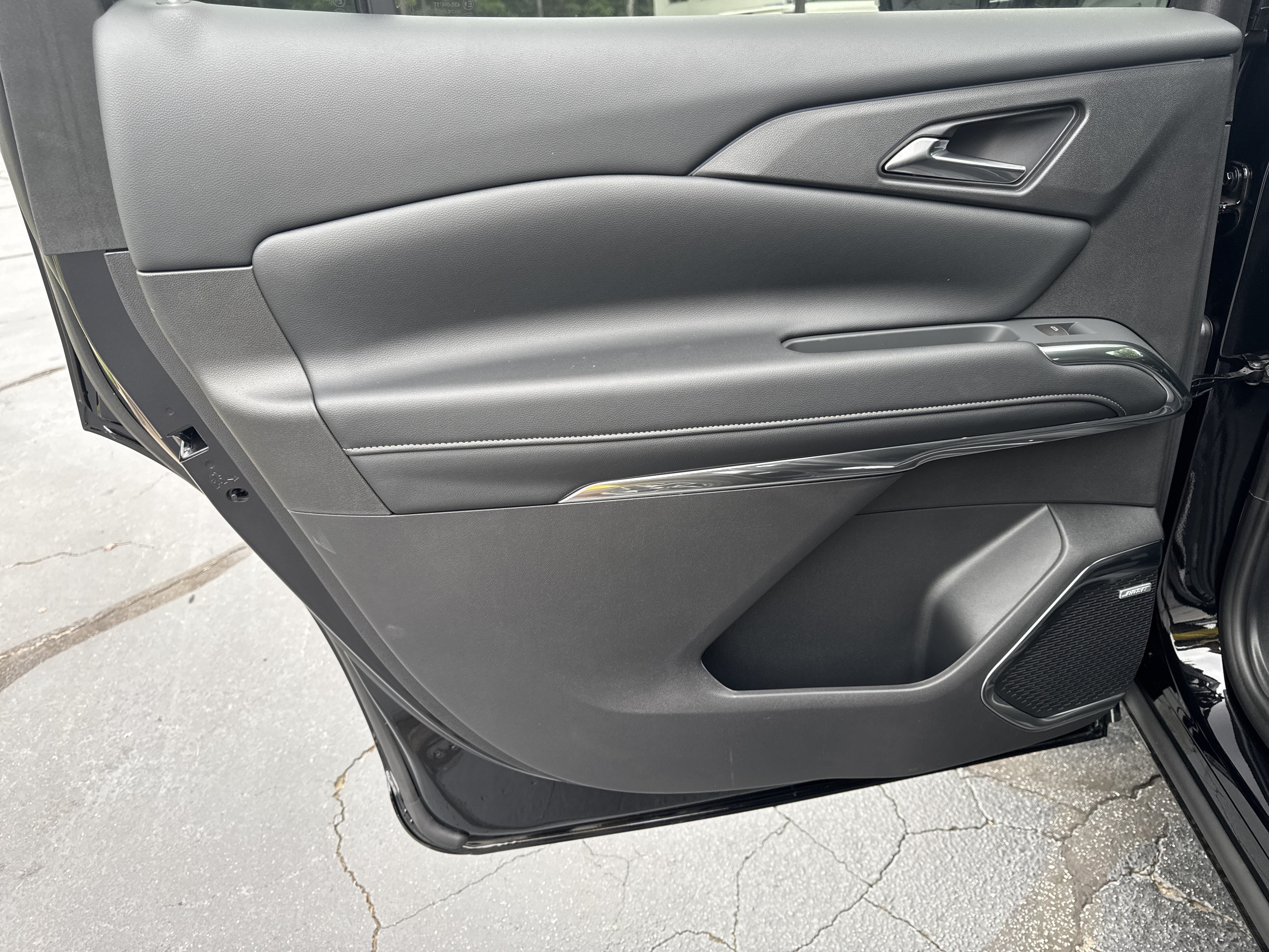 New 2026 Chevrolet Traverse High Country FWD image 22