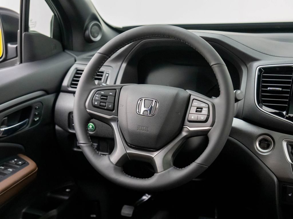 New 2026 Honda Ridgeline RTL image 12