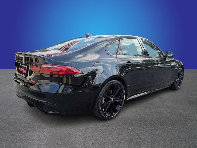 Used 2024 Jaguar XF R-Dynamic SE AWD/4WD image 5