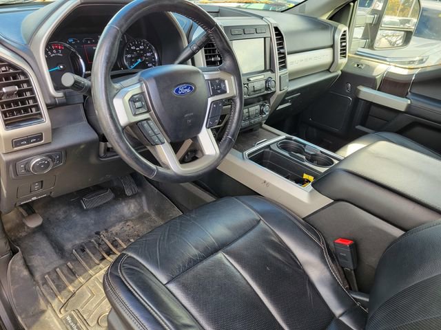 Used 2020 Ford F250 Lariat w/ Chrome Package image 15