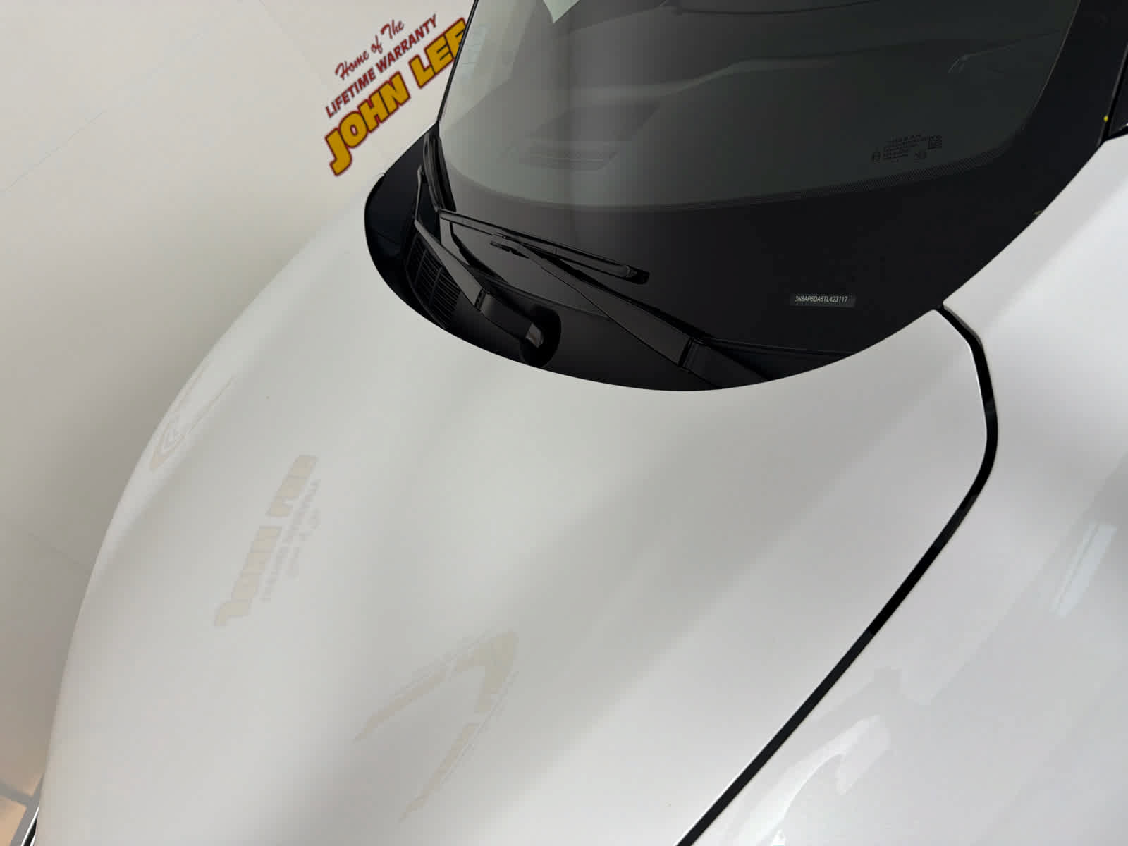 New 2026 Nissan Kicks SR FWD image 11