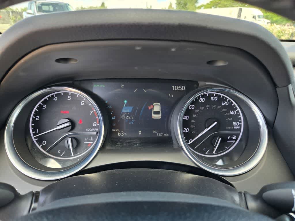 Used 2019 Toyota Camry XLE w/ Carpet Mat Package FWD image 16