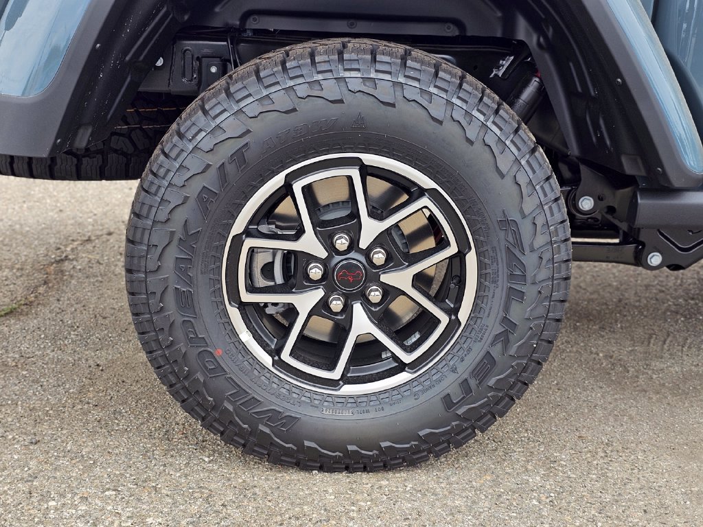 New 2026 Jeep Gladiator Rubicon AWD/4WD image 10