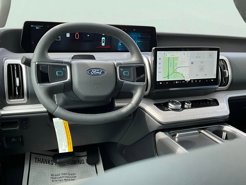 New 2025 Ford Expedition Max Active RWD image 31
