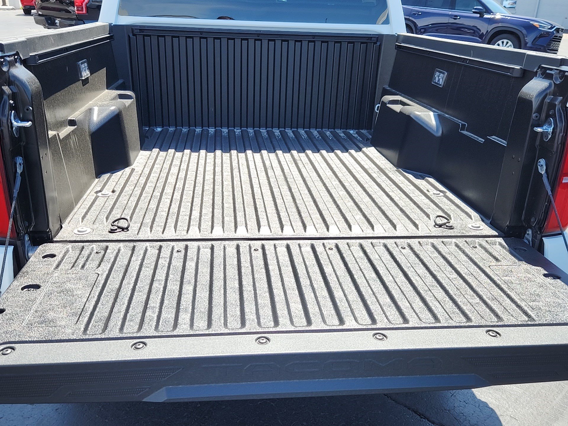 New 2026 Toyota Tacoma SR5 AWD/4WD image 25