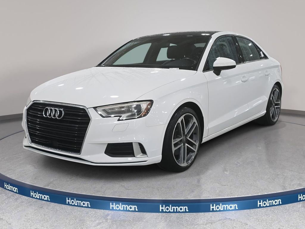 Used 2017 Audi A3 2.0T Premium