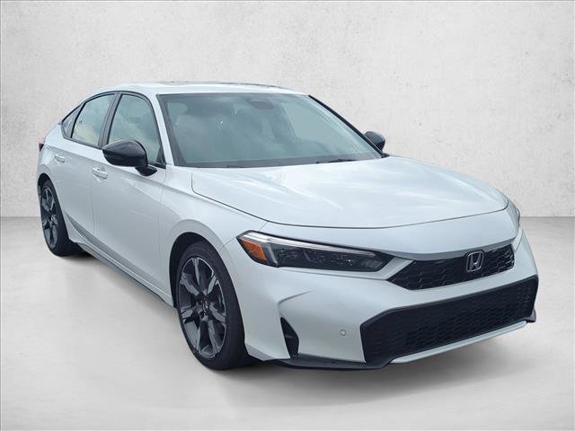 New 2026 Honda Civic Sport Touring image 7