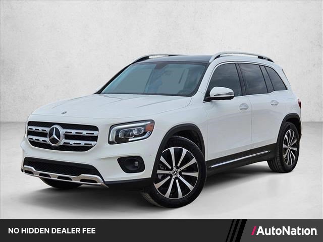 Certified 2023 Mercedes-Benz GLB 250 video 1