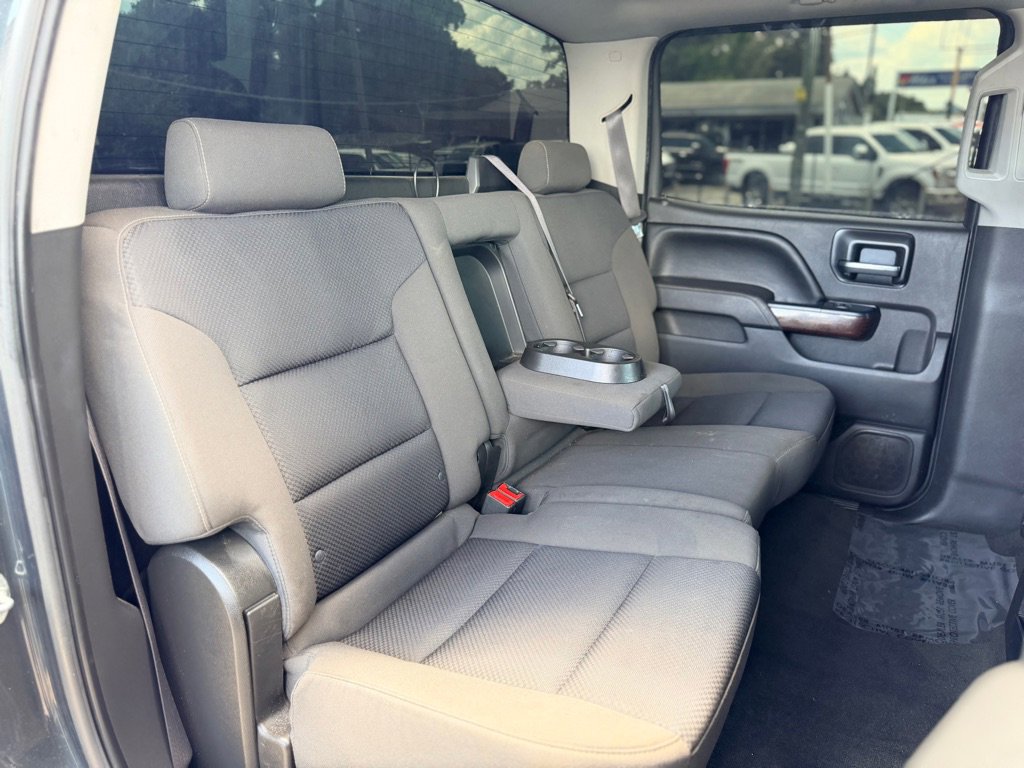 Used 2017 GMC Sierra 1500 SLE w/ Elevation Edition AWD/4WD image 23