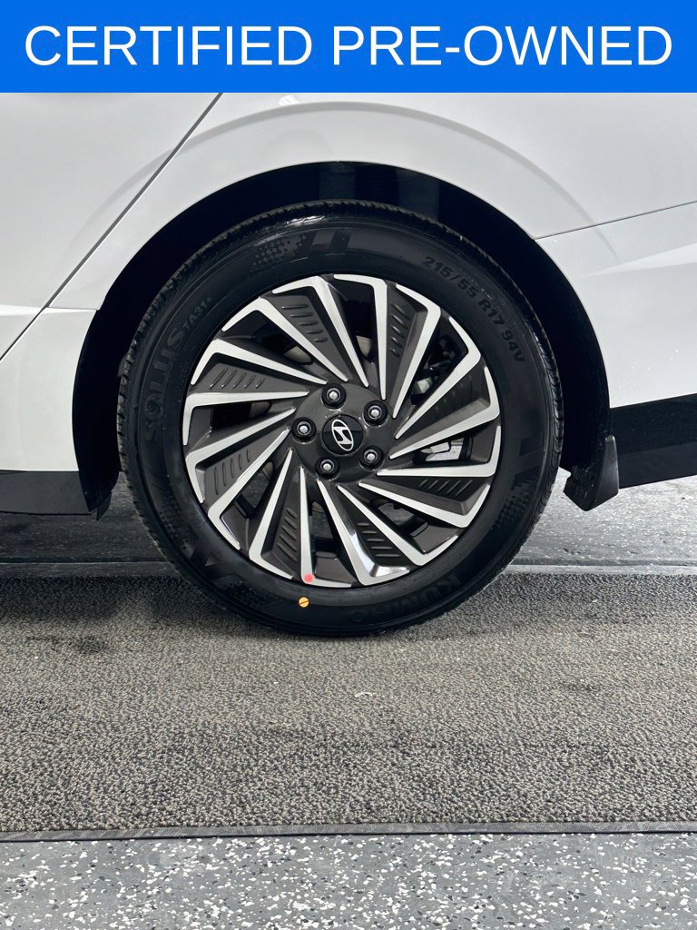 Certified 2026 Hyundai Sonata SEL FWD image 7