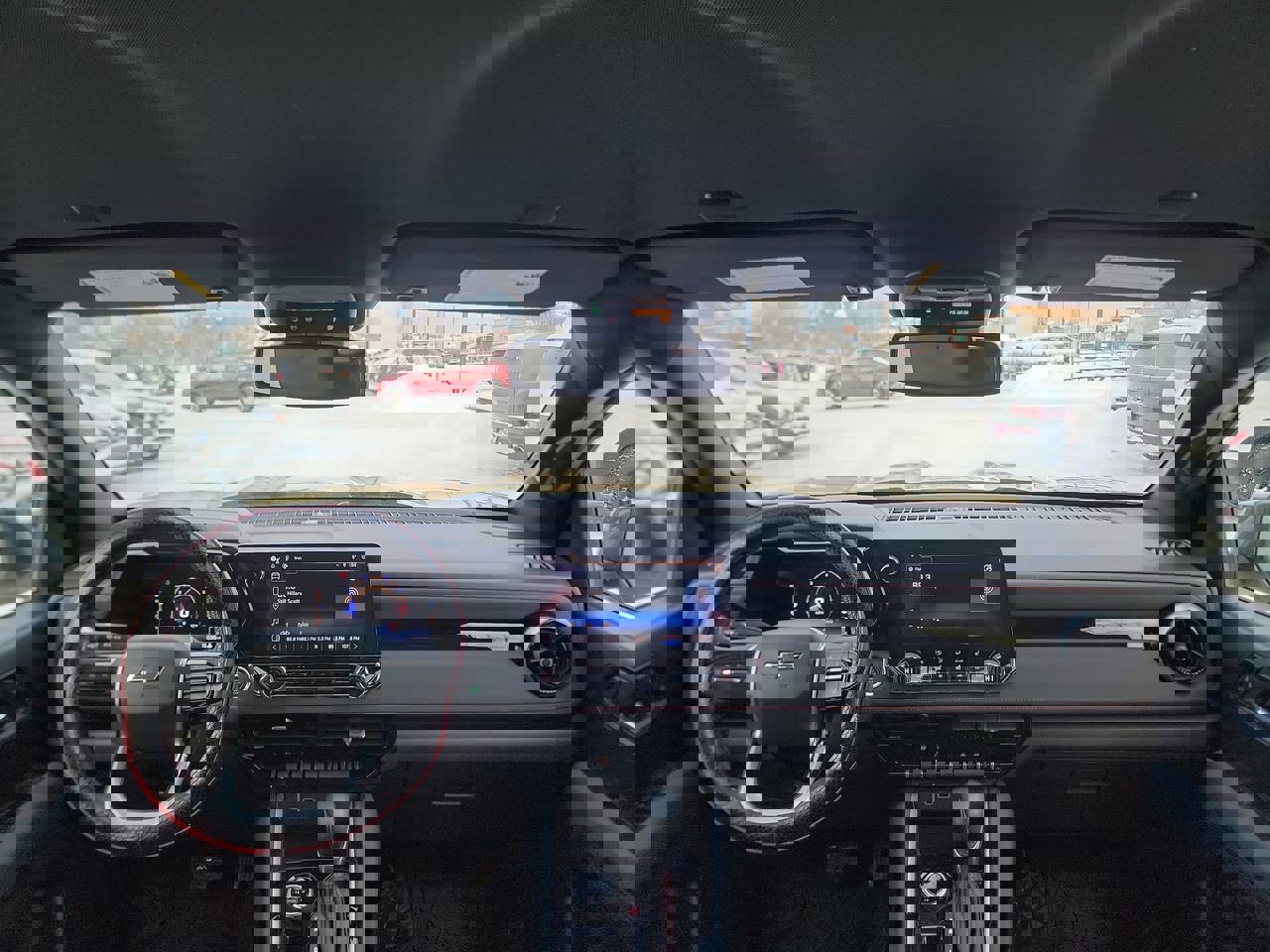 Used 2023 Chevrolet Colorado Z71 w/ Z71 Convenience Package 2 image 24