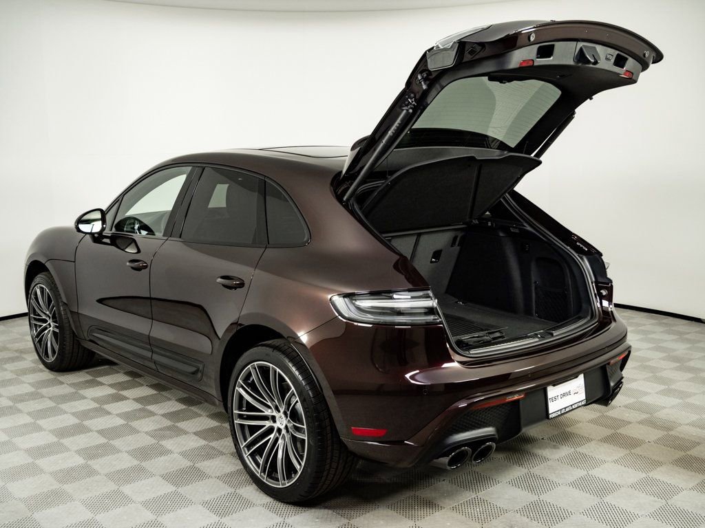 New 2026 Porsche Macan S image 34