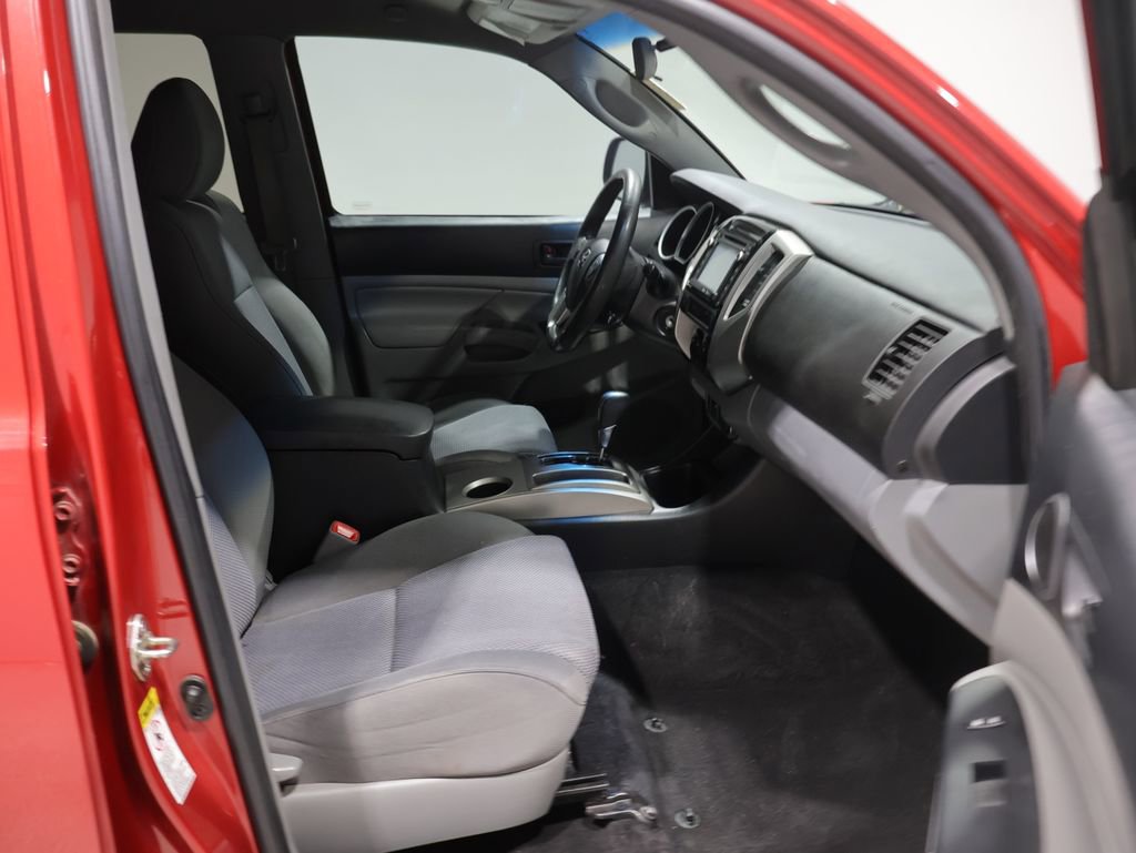 Used 2014 Toyota Tacoma PreRunner w/ TRD Sport Package RWD image 22