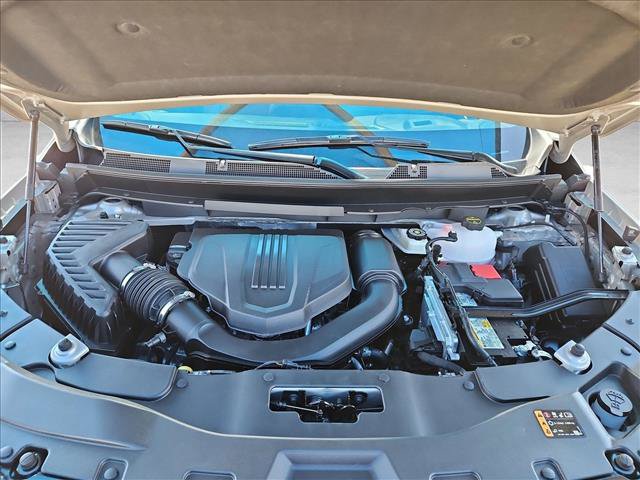 New 2027 Chevrolet Traverse Z71 w/ Enhanced Driving Package AWD/4WD image 17