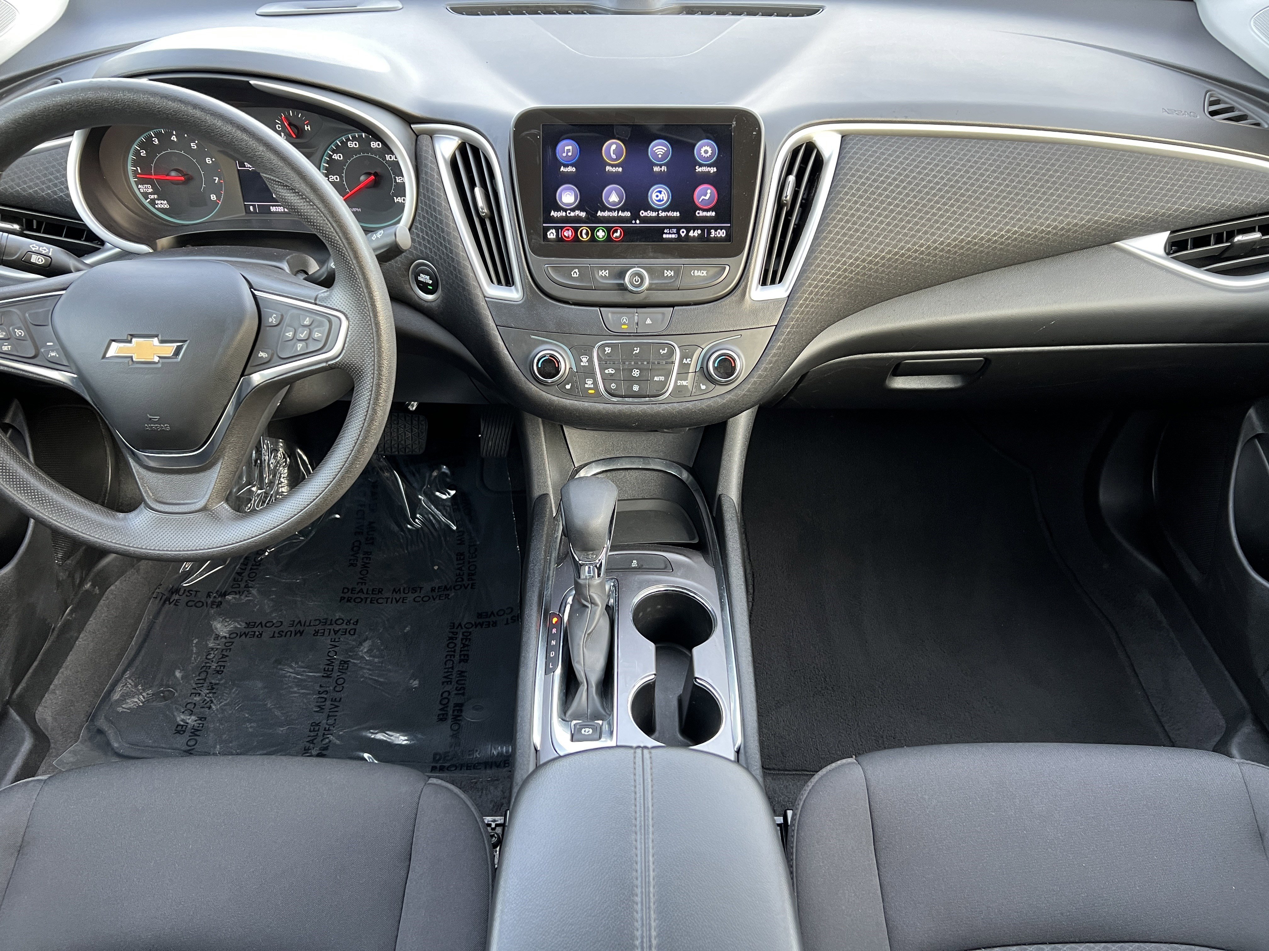 Certified 2023 Chevrolet Malibu LT image 32