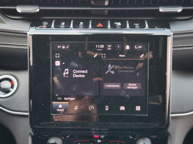 New 2026 Jeep Grand Cherokee Laredo X AWD/4WD image 13