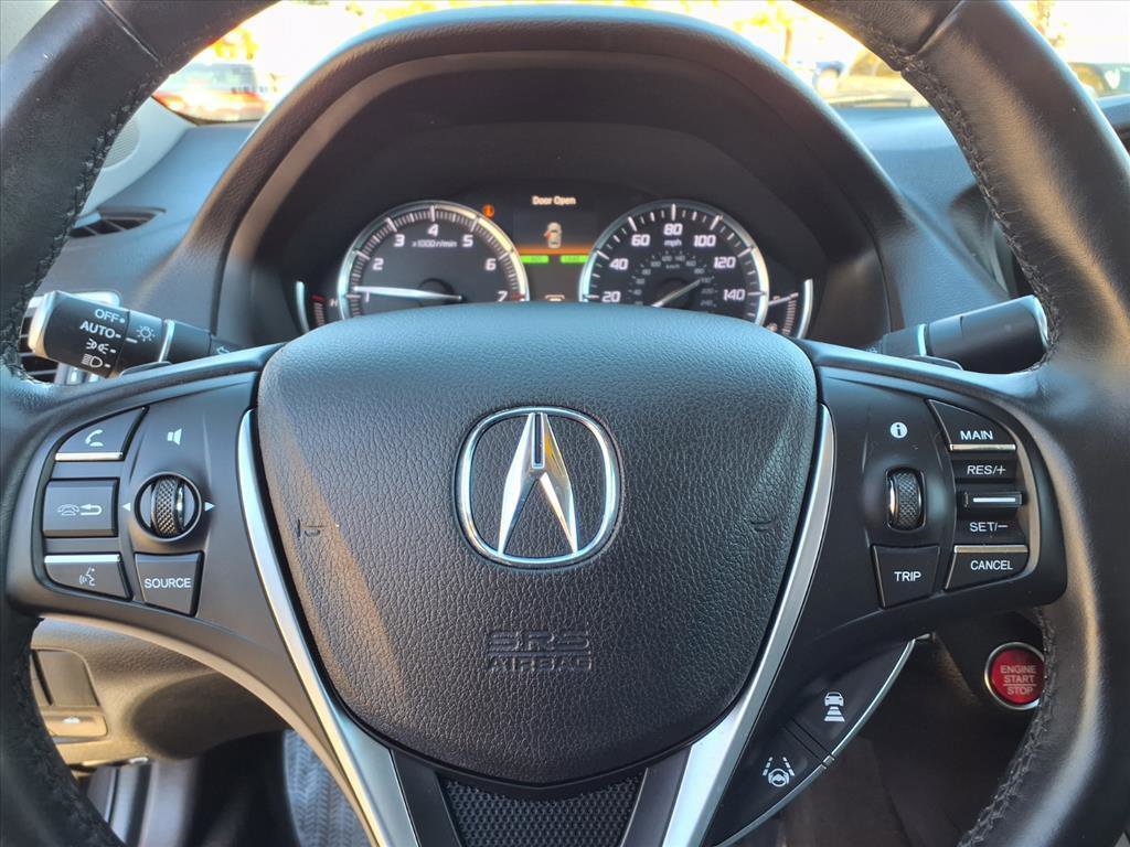 Used 2020 Acura TLX image 18