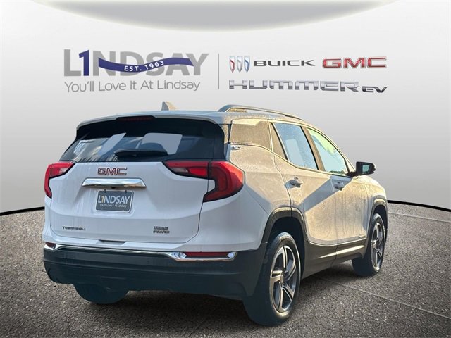Used 2018 GMC Terrain SLT w/ Infotainment Package II image 2