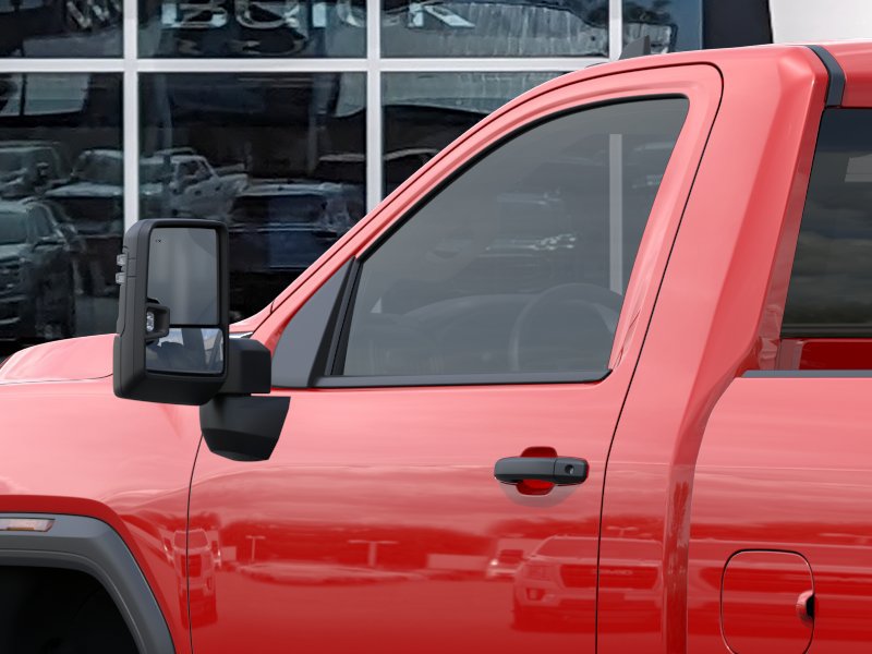 New 2026 GMC Sierra 2500 Pro w/ Max Trailering Package AWD/4WD image 12