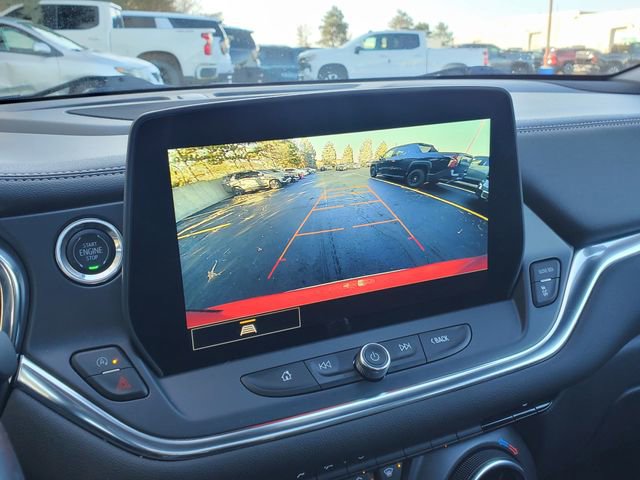 Certified 2024 Chevrolet Blazer LT w/ LPO, Black Grille Bar Package image 32