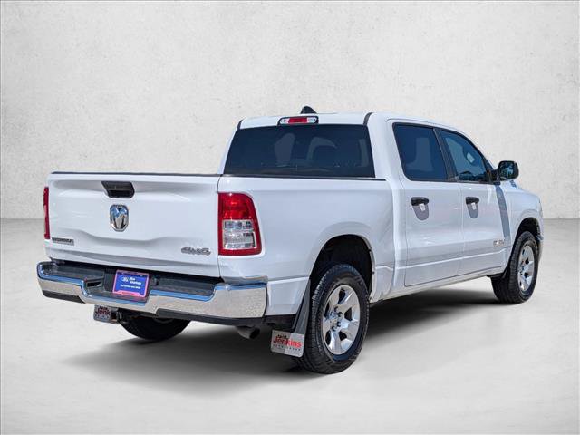 Used 2023 RAM 1500 Big Horn AWD/4WD image 5