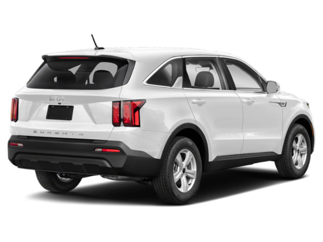 Certified 2022 Kia Sorento LX FWD image 7