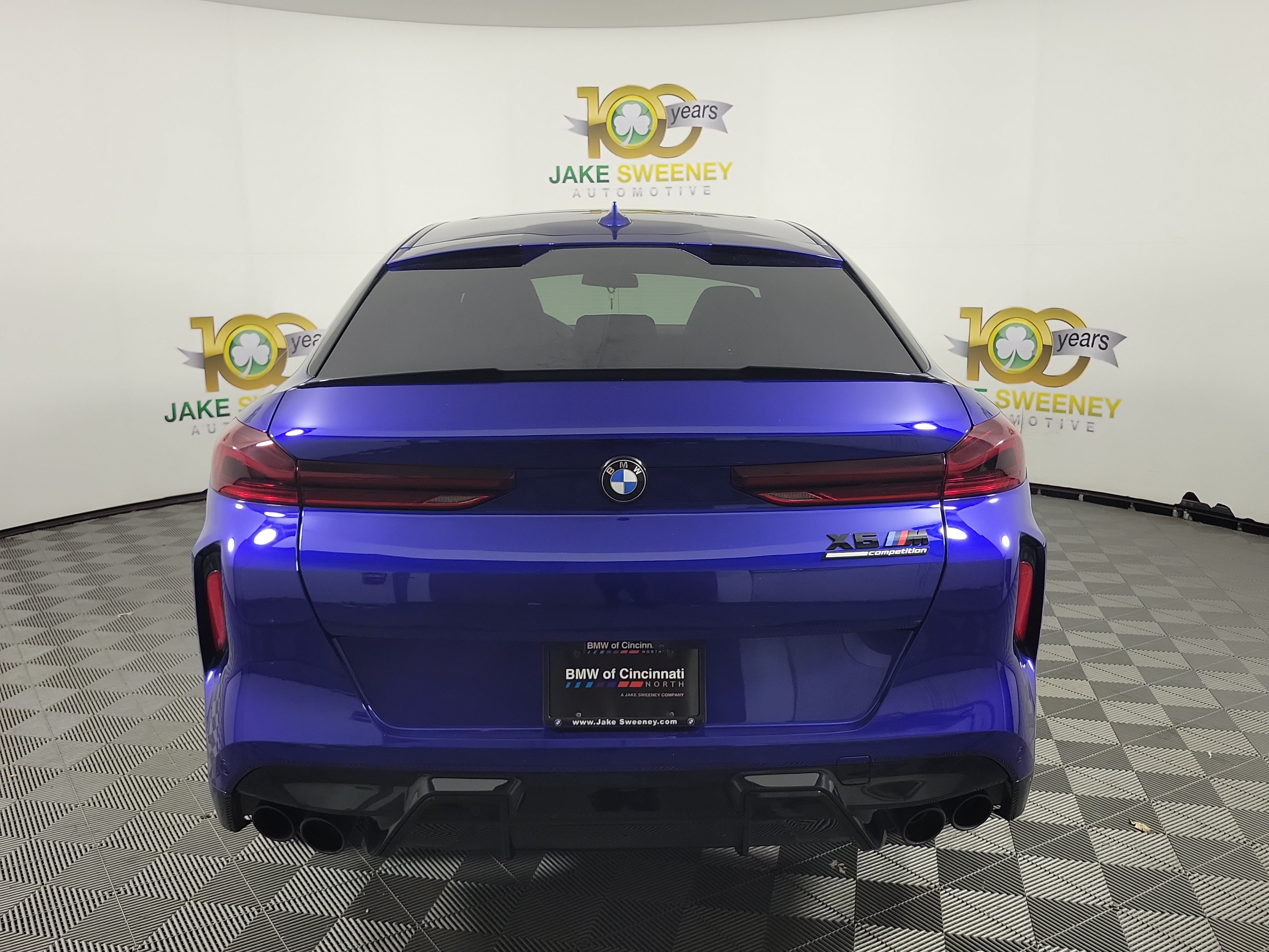 Used 2021 BMW X6 M w/ Competition Package AWD/4WD image 6