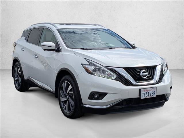 Used 2017 Nissan Murano Platinum w/ Platinum Technology Package FWD image 3
