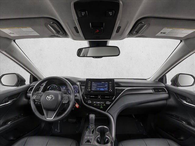 Used 2023 Toyota Camry SE FWD image 24