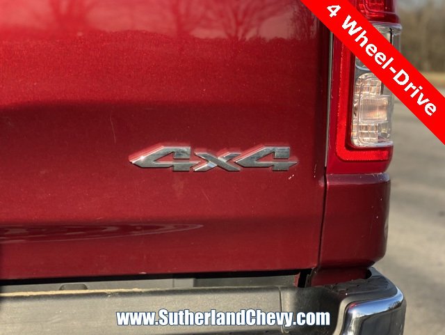 Used 2020 RAM 1500 Big Horn image 12