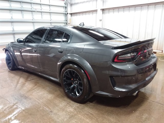 Used 2022 Dodge Charger Scat Pack image 4