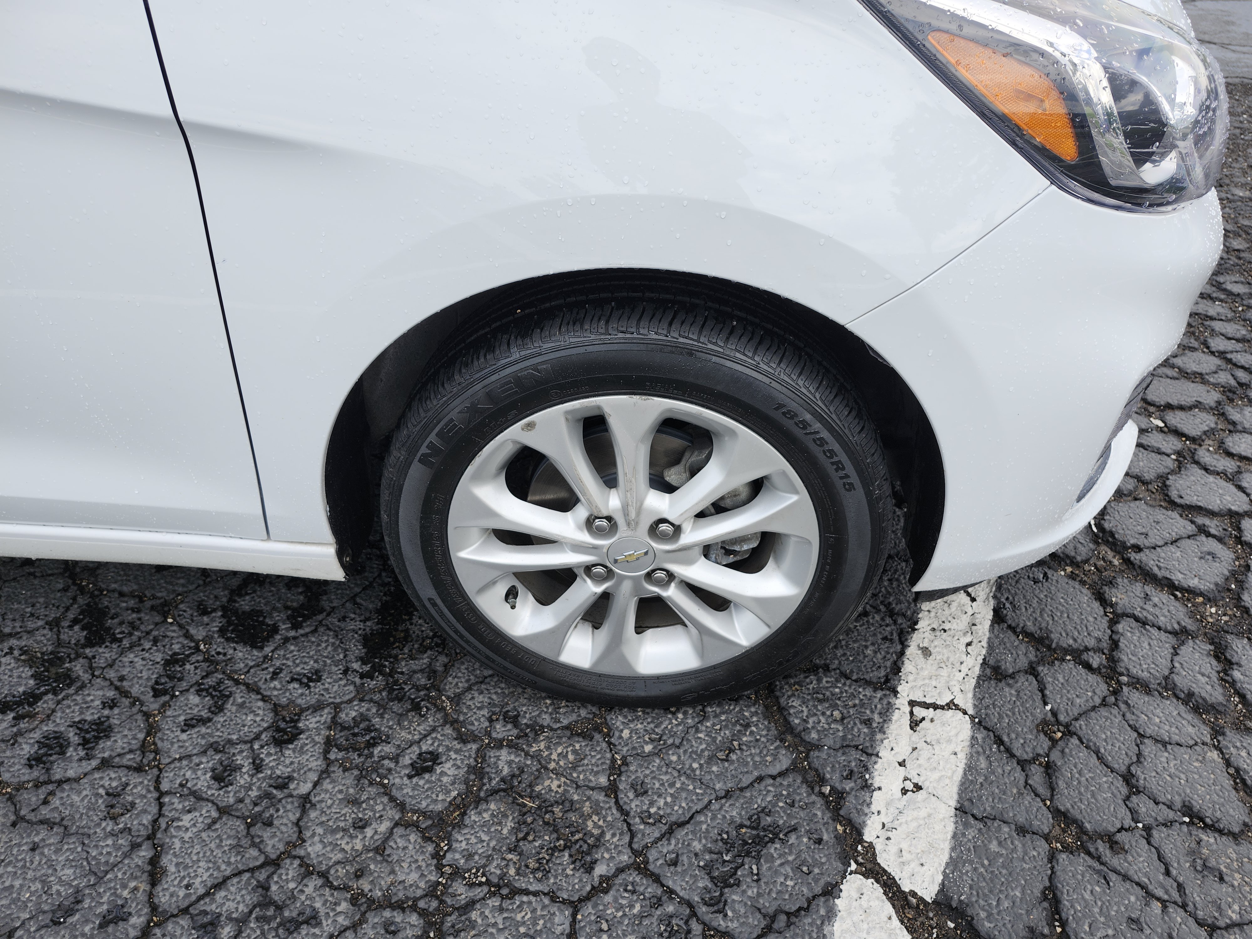 Used 2021 Chevrolet Spark LT FWD image 9