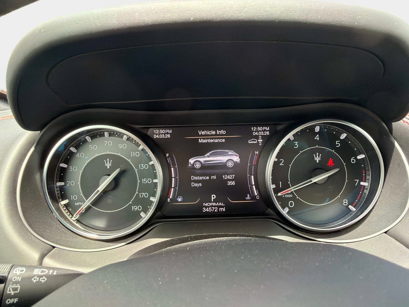Used 2024 Maserati Levante Modena Ultima AWD/4WD image 48