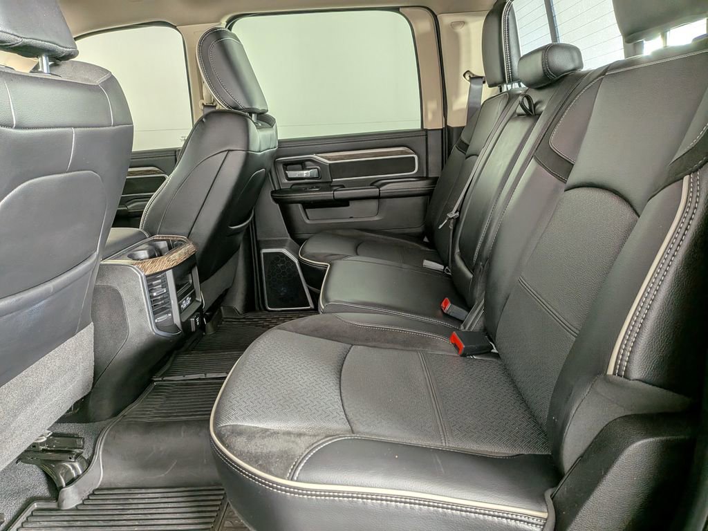 Certified 2021 RAM 2500 Laramie w/ Body Color Bumper Group image 32