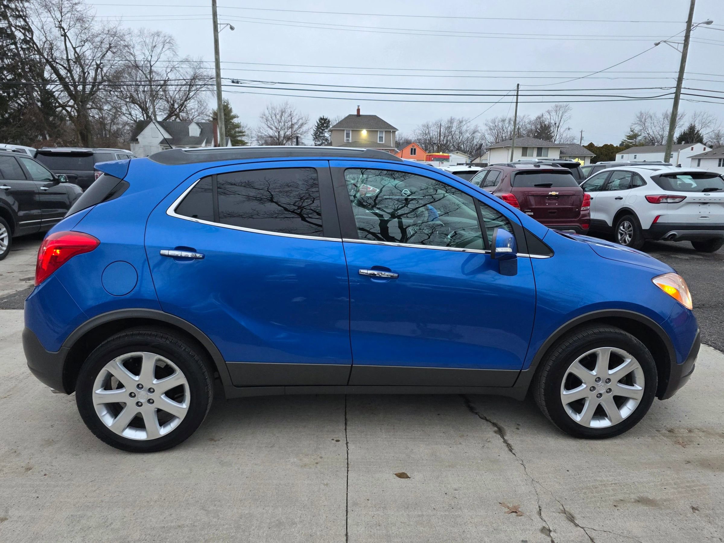 Used 2015 Buick Encore Convenience image 7