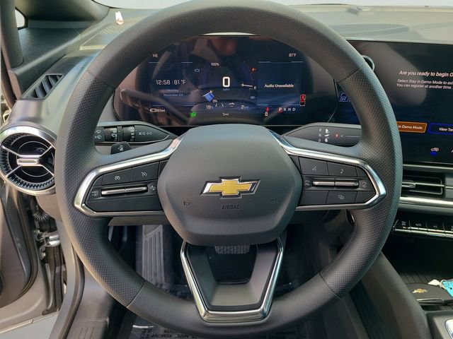 New 2026 Chevrolet Equinox EV LT image 25