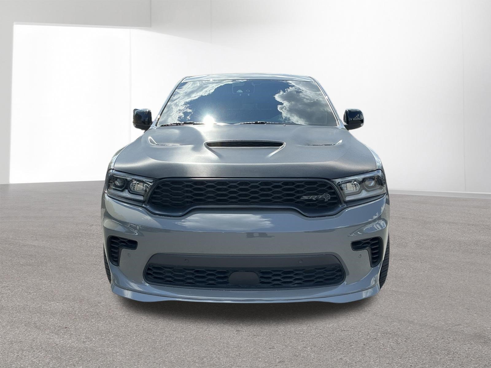 Used 2021 Dodge Durango SRT Hellcat w/ Premium Interior Group AWD/4WD image 8
