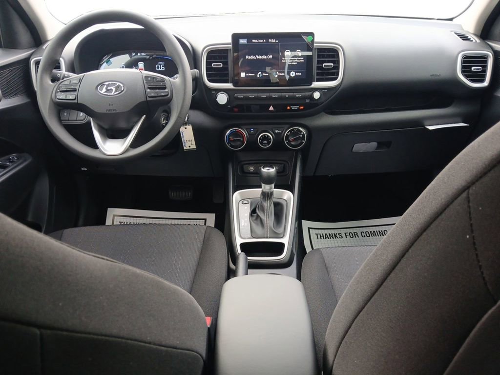 New 2026 Hyundai Venue SE FWD image 10