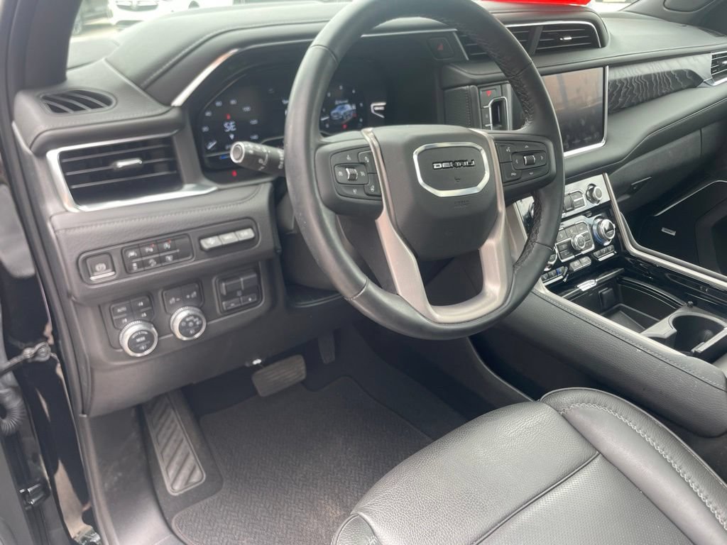 Used 2024 GMC Yukon XL Denali w/ Max Trailering Package AWD/4WD image 48